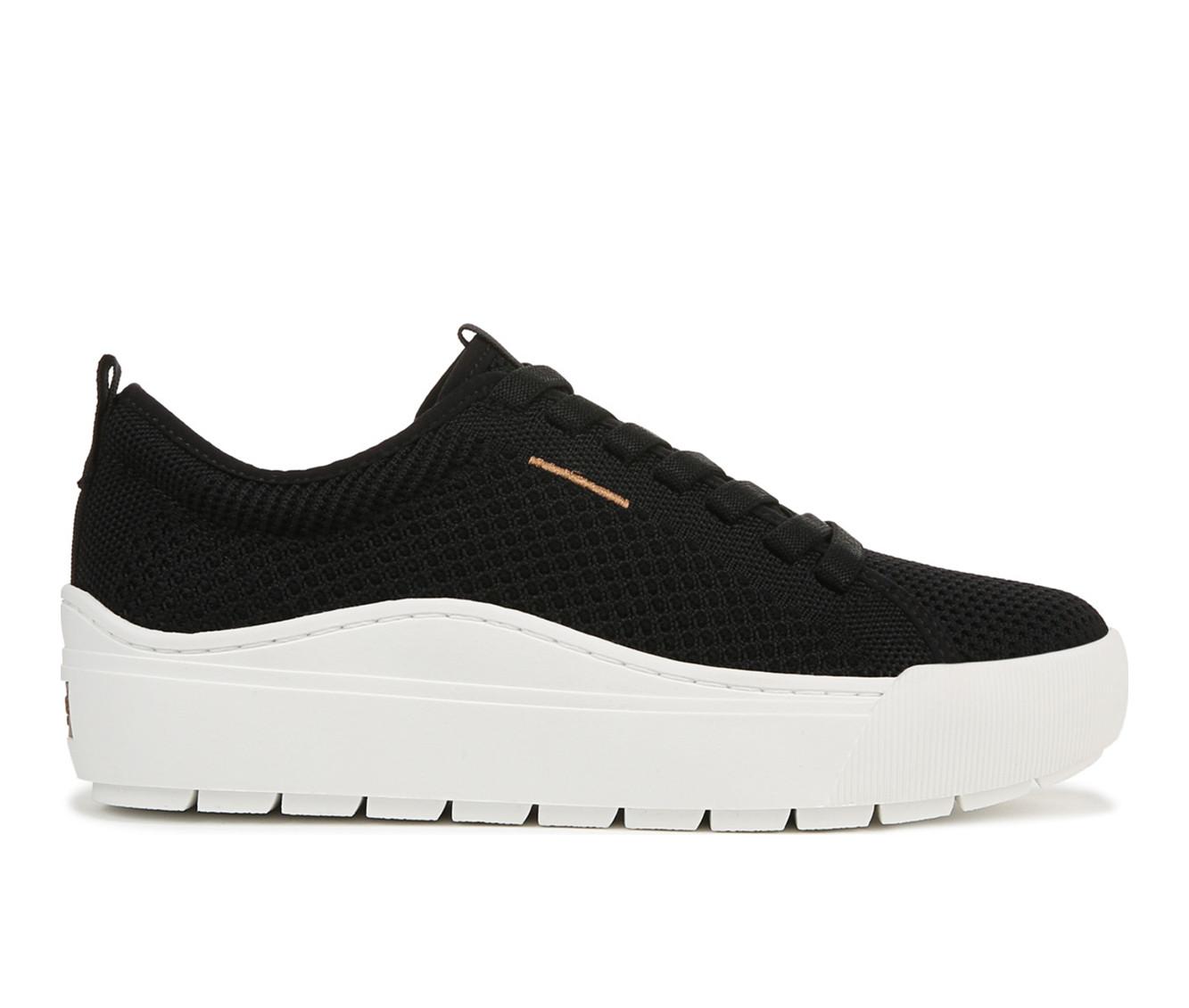 Women's Dr. Scholls Time Off Knit Platform Sneakers