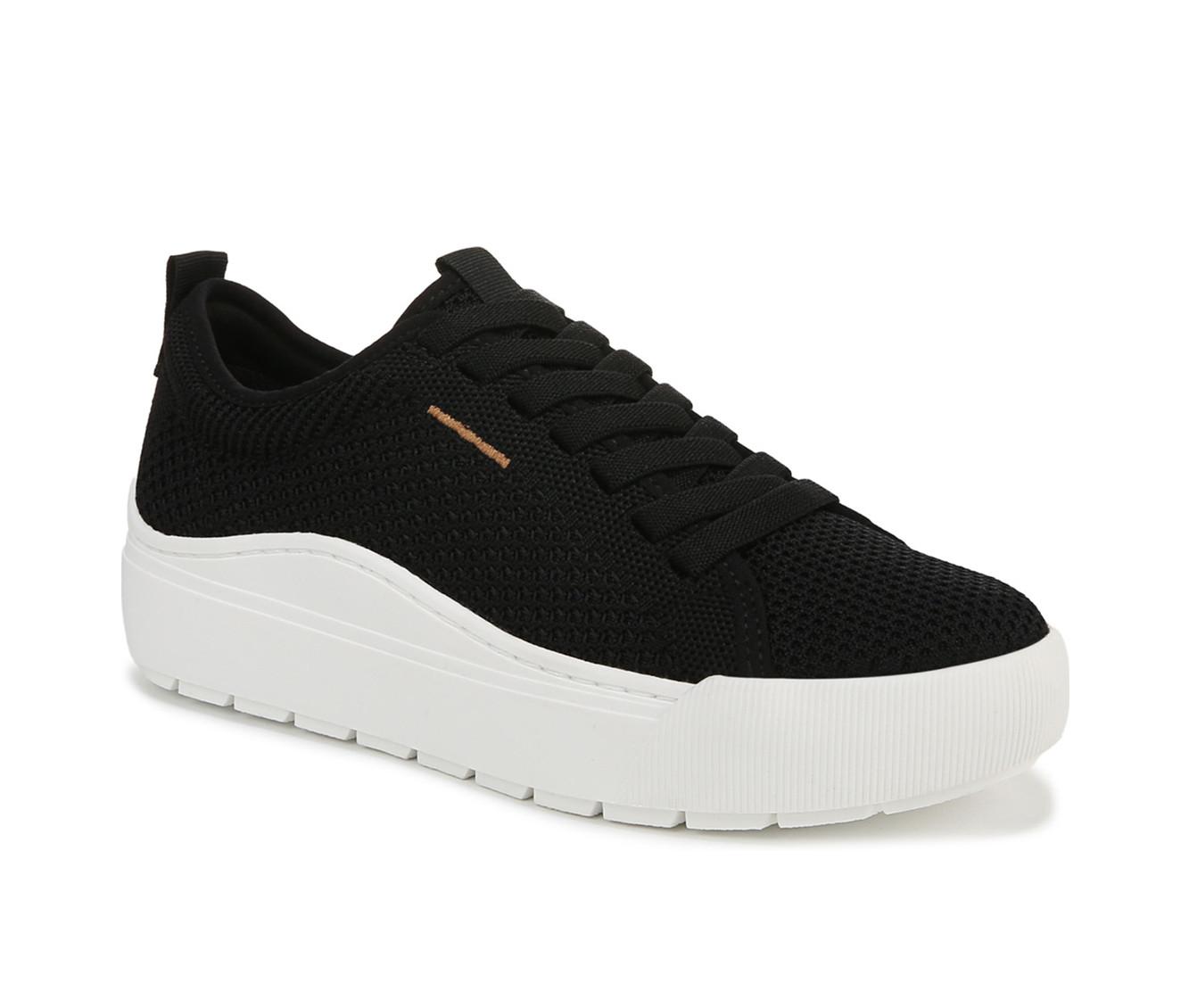 Women's Dr. Scholls Time Off Knit Platform Sneakers