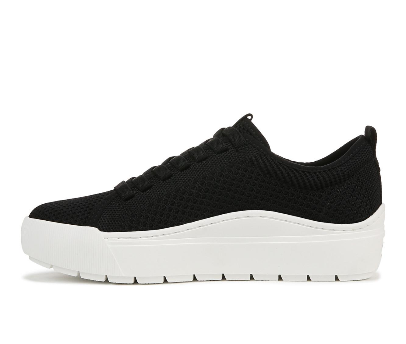 Women's Dr. Scholls Time Off Knit Platform Sneakers