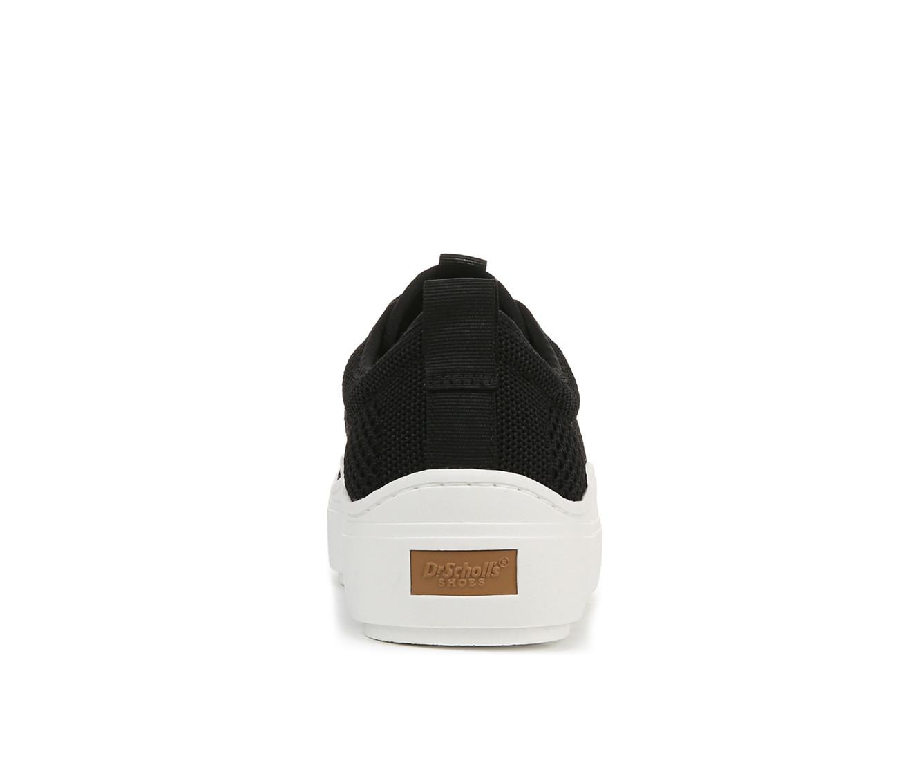 Women's Dr. Scholls Time Off Knit Platform Sneakers
