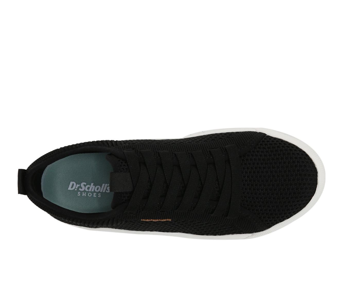 Women's Dr. Scholls Time Off Knit Platform Sneakers