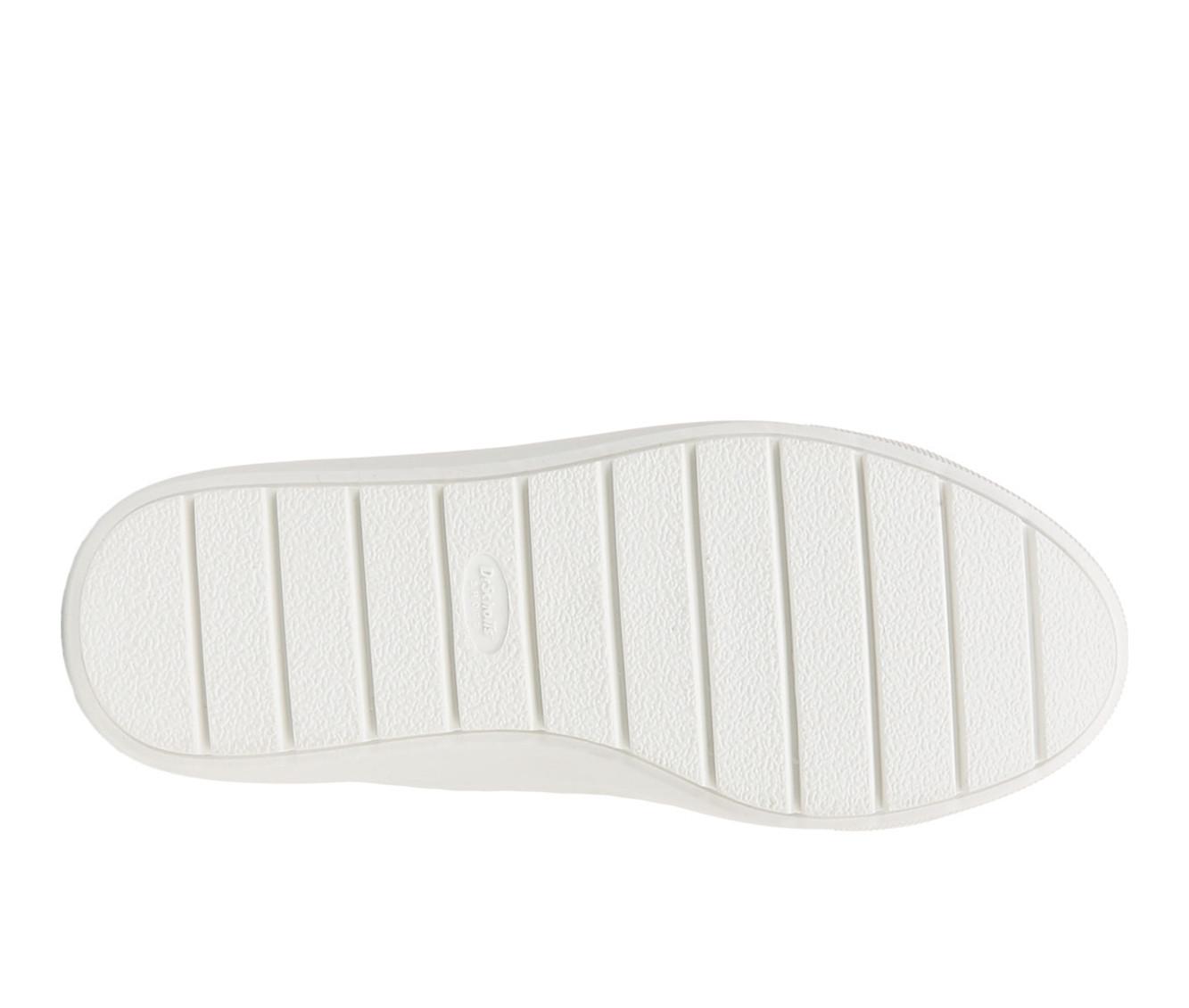 Women's Dr. Scholls Time Off Knit Platform Sneakers