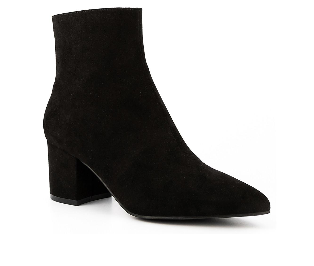 Women's Sugar Nightlife Heeled Booties