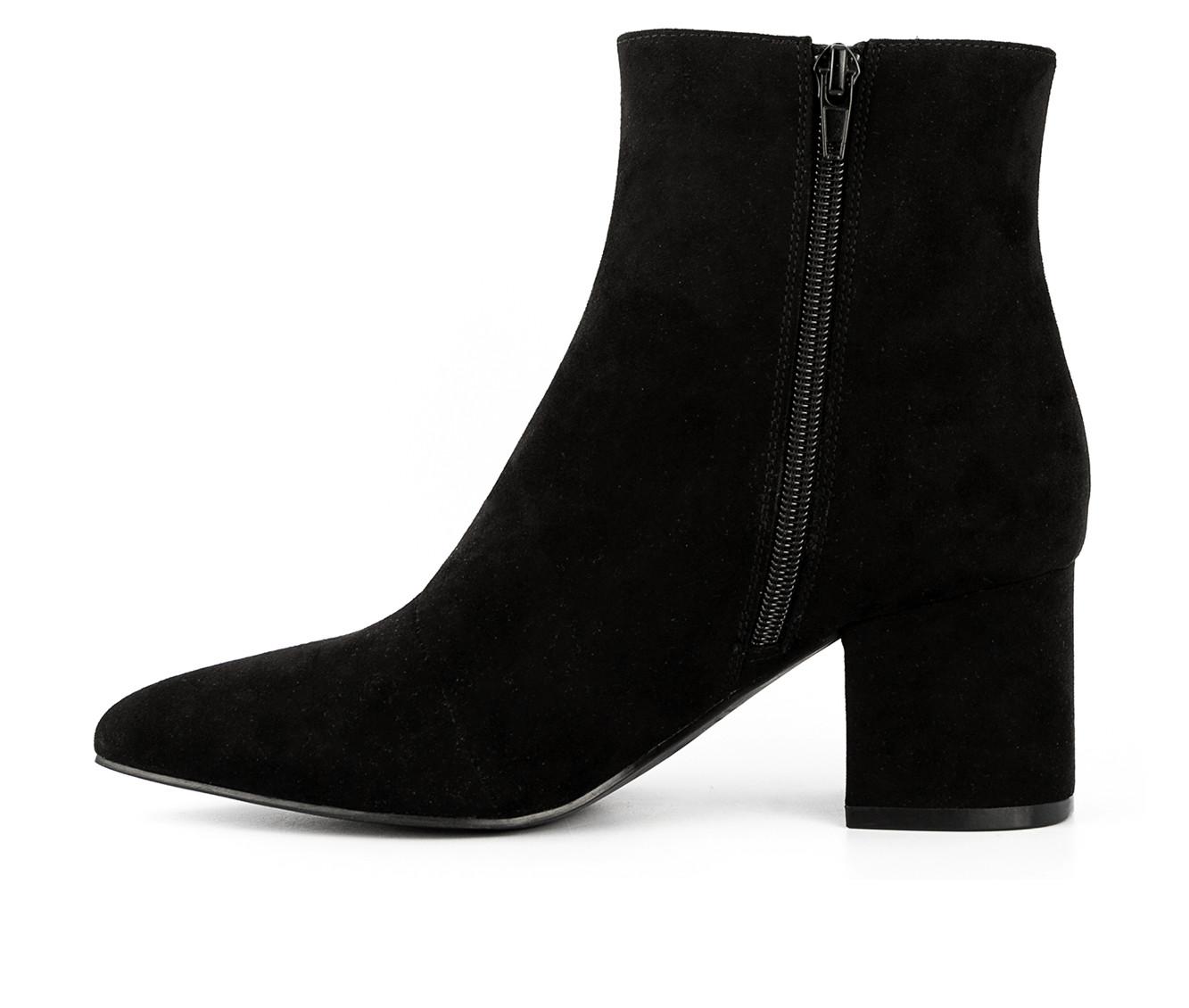 Women's Sugar Nightlife Heeled Booties