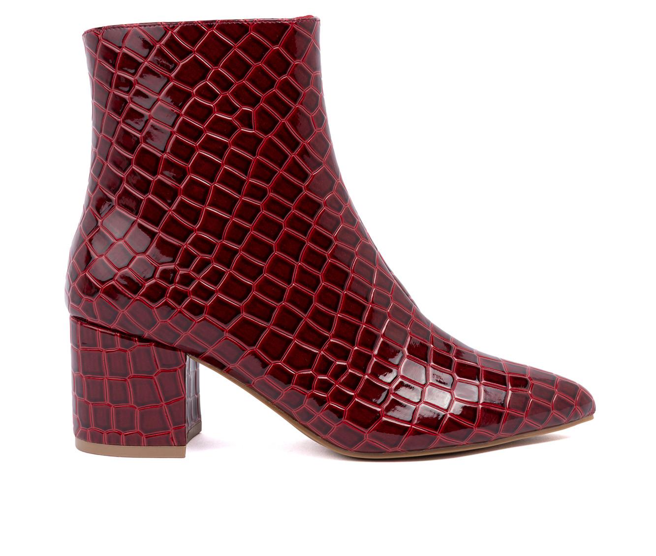 Women's Sugar Nightlife Heeled Booties