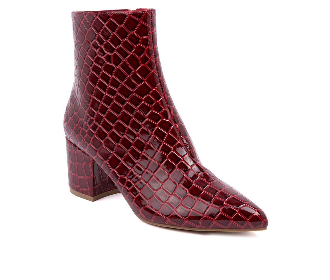 Women's Sugar Nightlife Heeled Booties