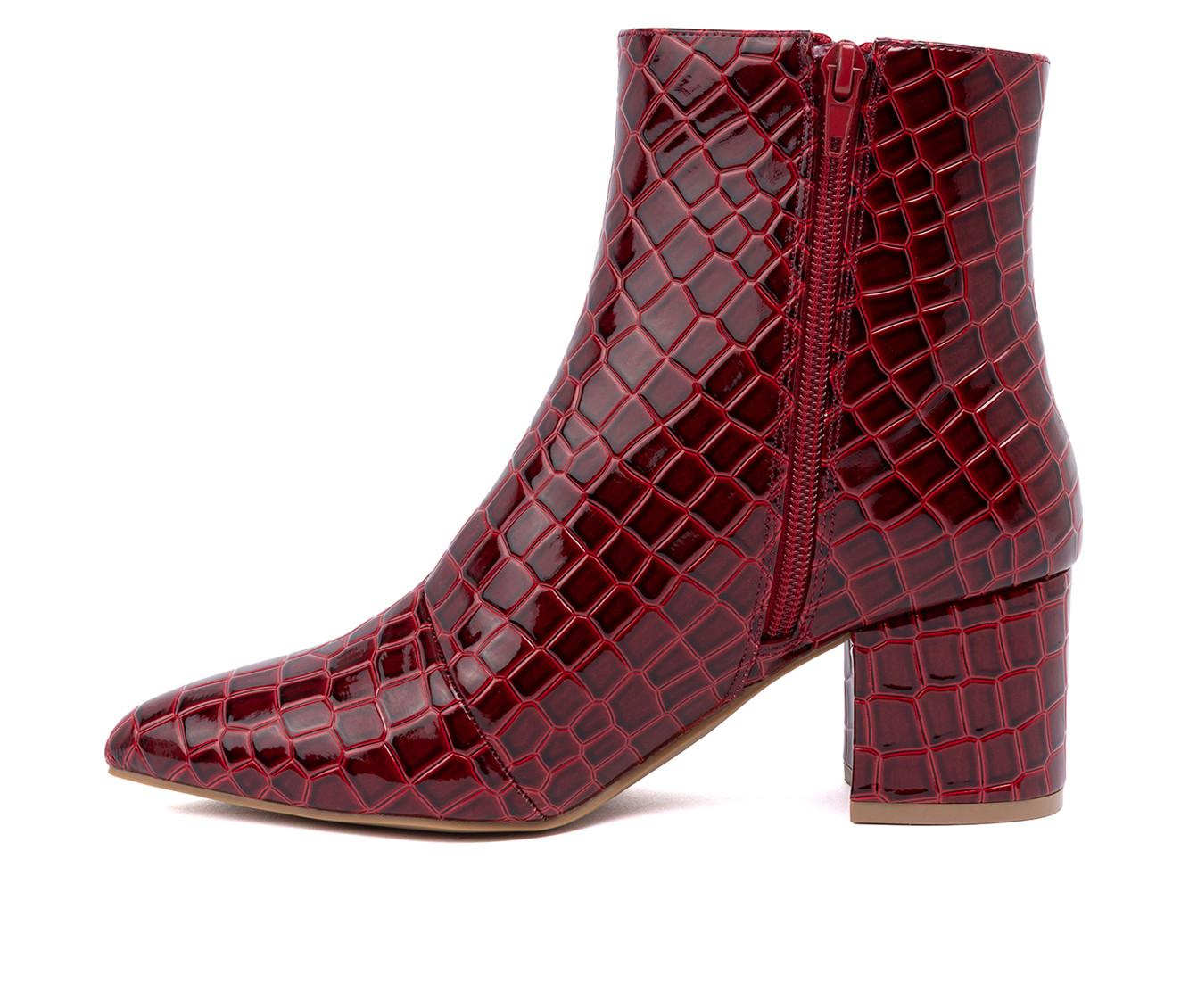 Women's Sugar Nightlife Heeled Booties