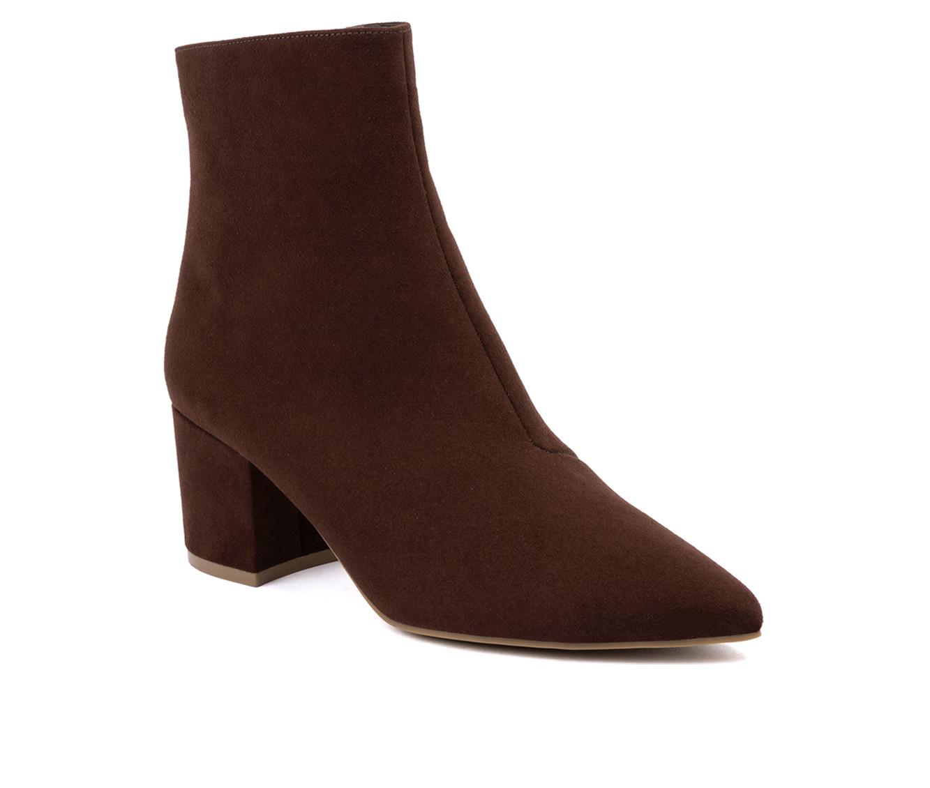 Women's Sugar Nightlife Heeled Booties