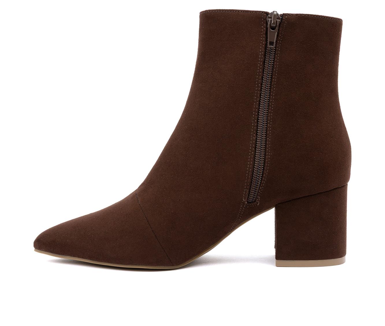 Women's Sugar Nightlife Heeled Booties