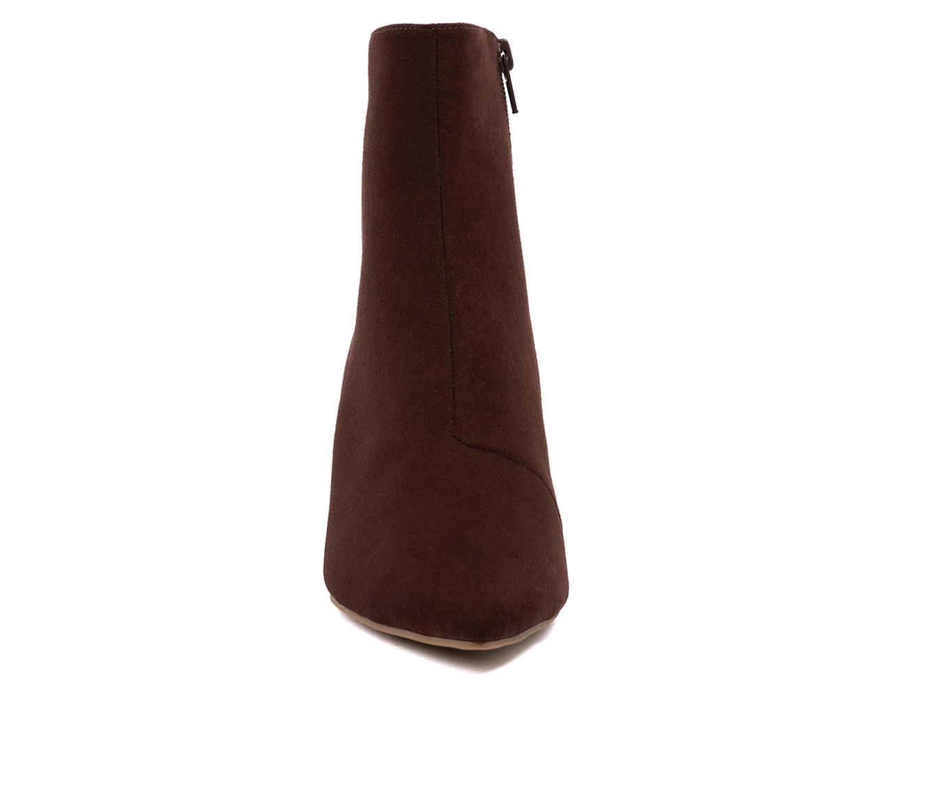 Women's Sugar Nightlife Heeled Booties