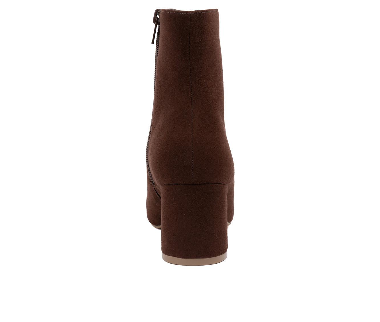 Women's Sugar Nightlife Heeled Booties