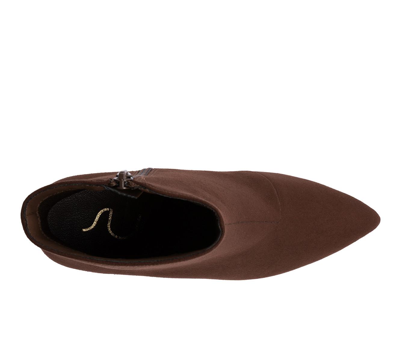 Women's Sugar Nightlife Heeled Booties