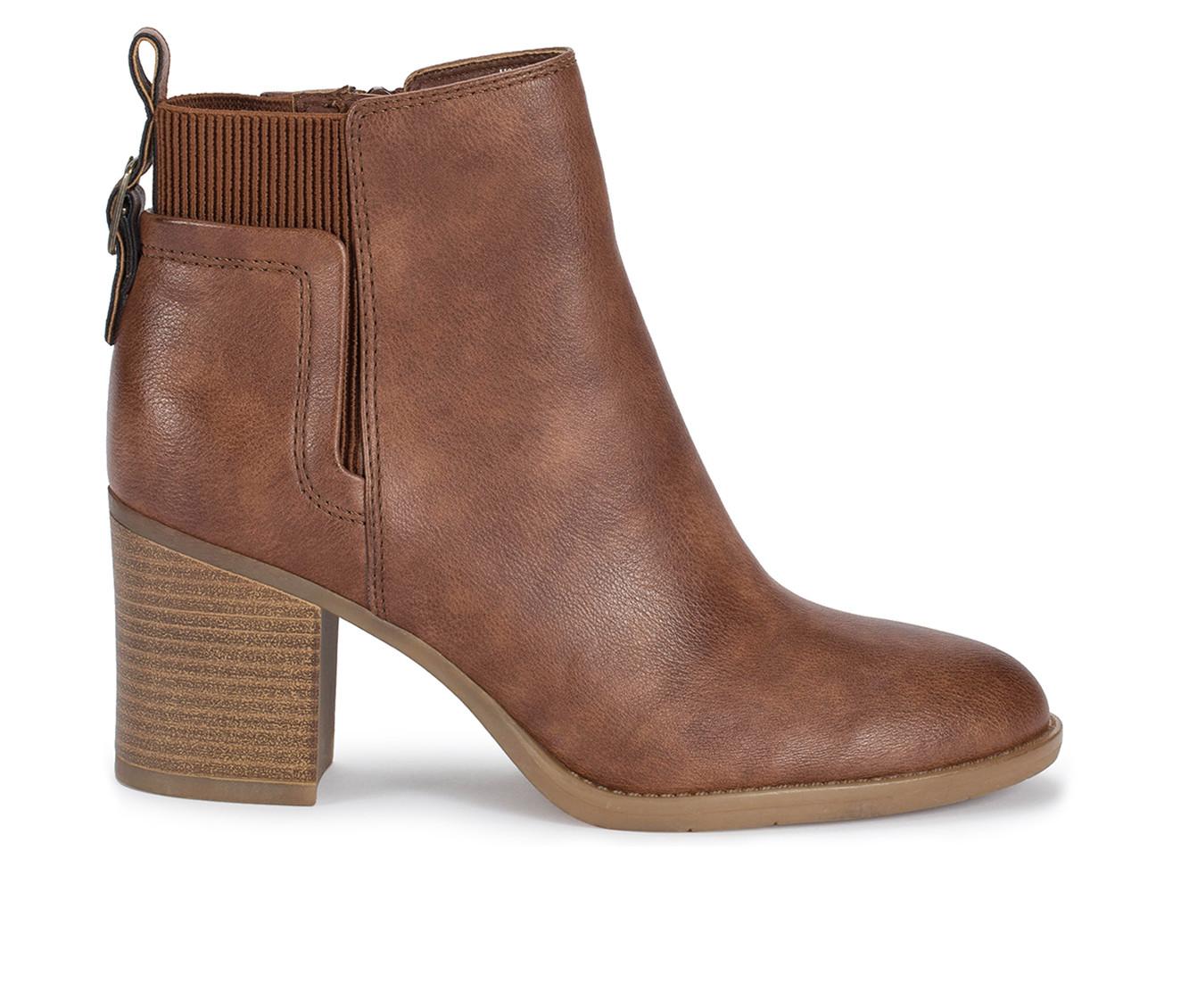 Women's Baretraps Rhoslyn Heeled Booties