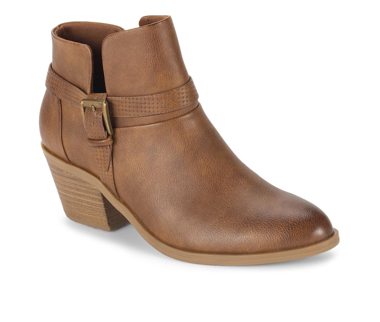 Women's Baretraps Santos Heeled Booties
