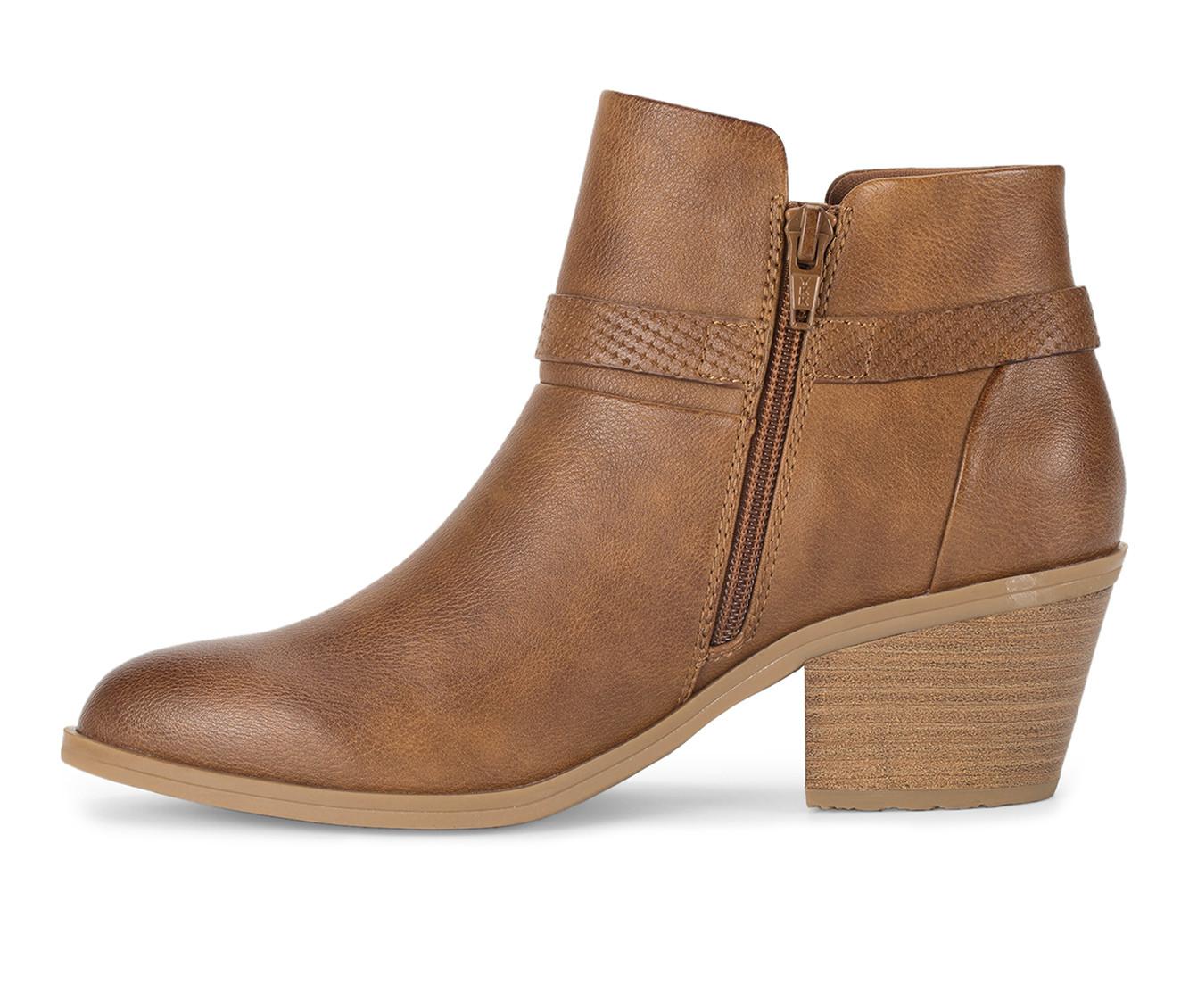 Women's Baretraps Santos Heeled Booties