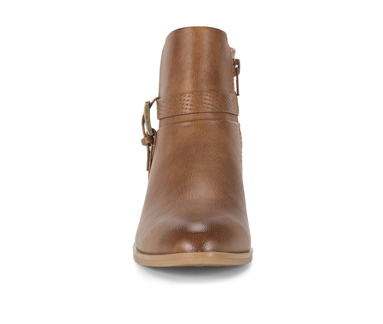 Women's Baretraps Santos Heeled Booties