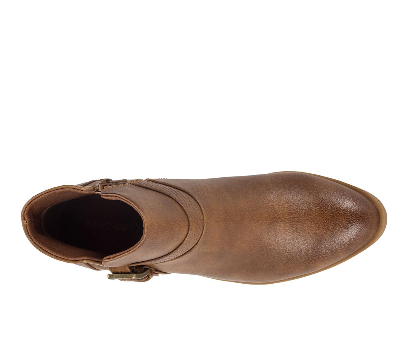 Women's Baretraps Santos Heeled Booties