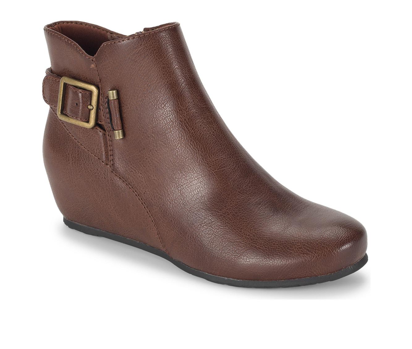 Women's Baretraps Serena Wedge Booties