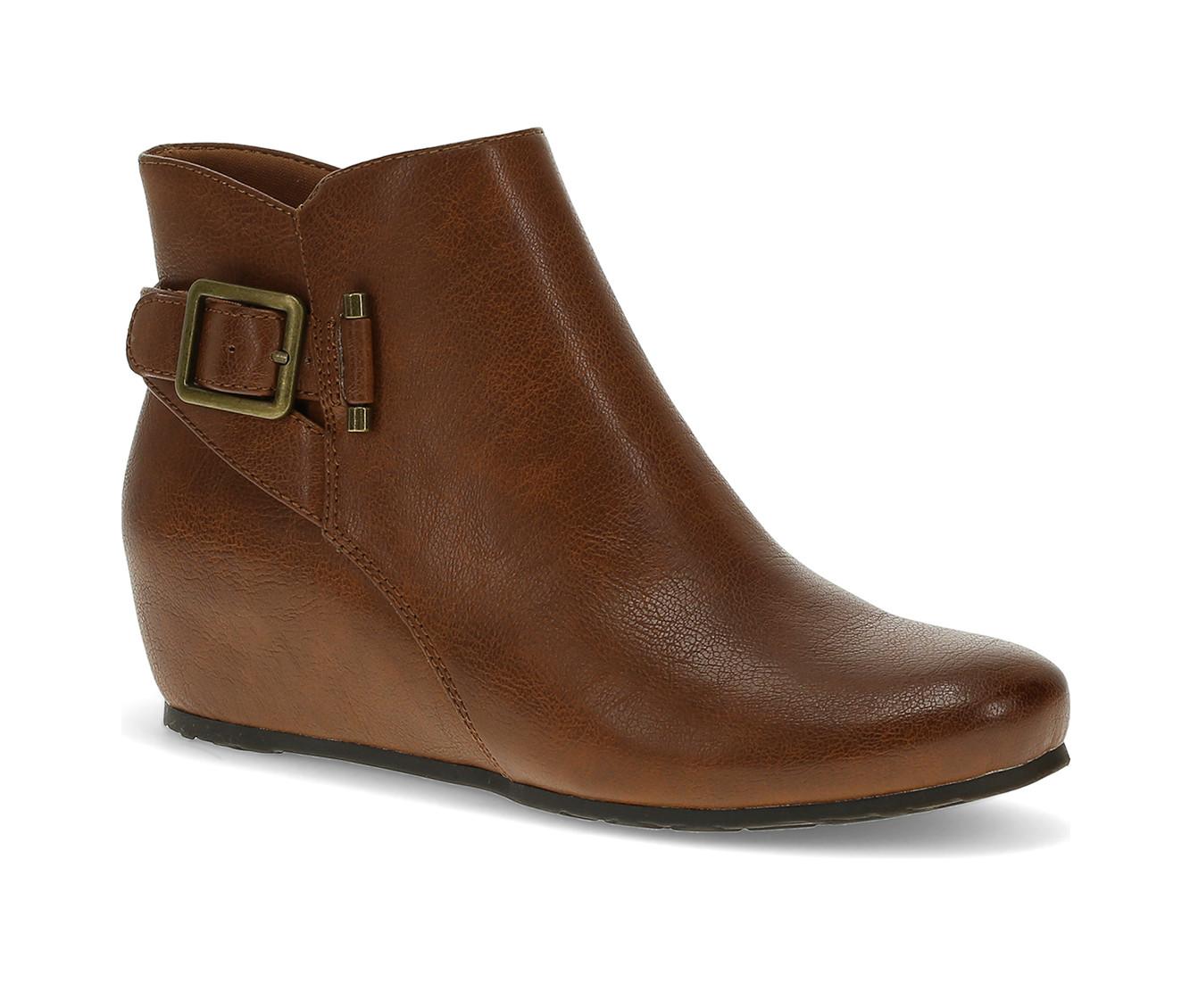 Women's Baretraps Serena Wedge Booties