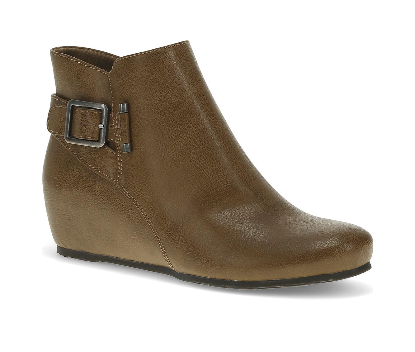 Women's Baretraps Serena Wedge Booties