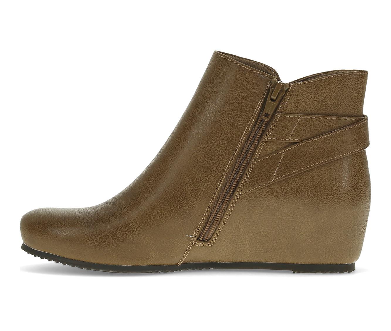 Women's Baretraps Serena Wedge Booties