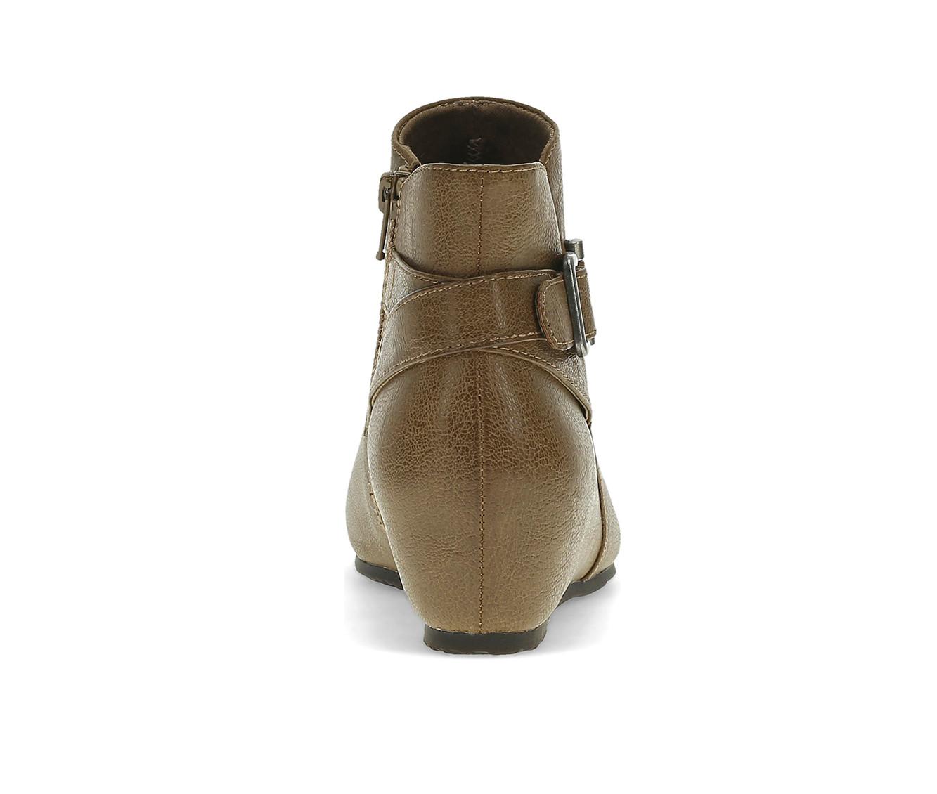 Women's Baretraps Serena Wedge Booties