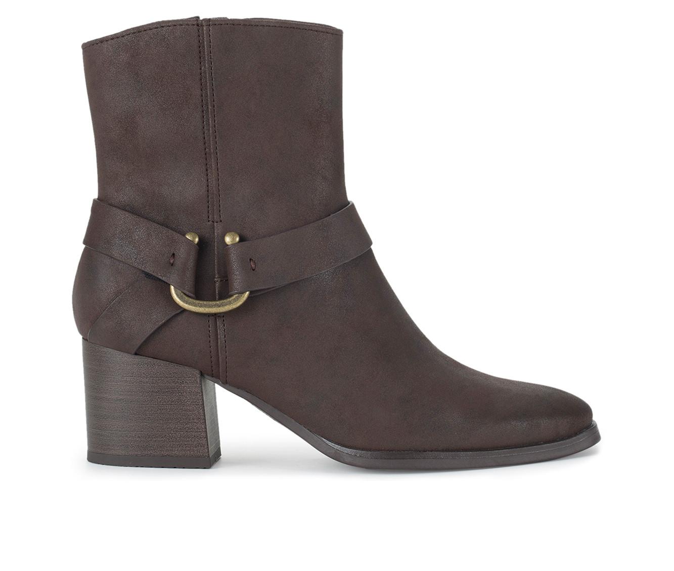 Women's Baretraps Tiana Heeled Booties