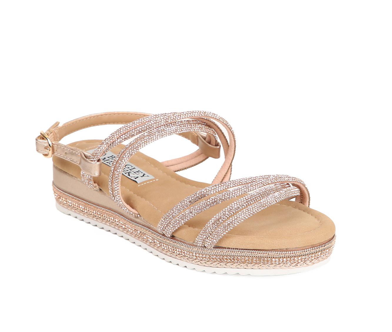 Girls' Badgley Mischka Little Kid & Big Kid Multi Band Sandals