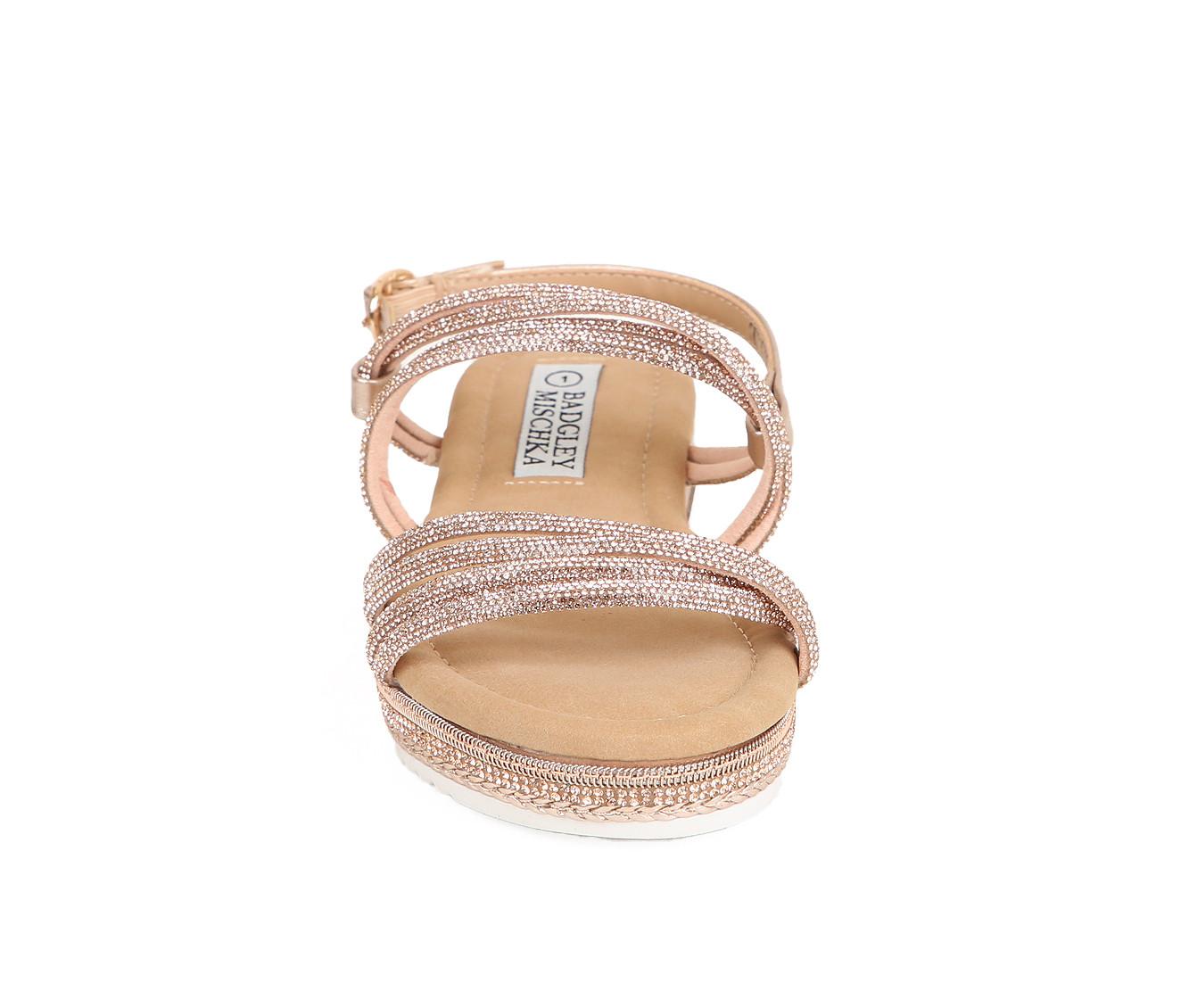 Girls' Badgley Mischka Little Kid & Big Kid Multi Band Sandals