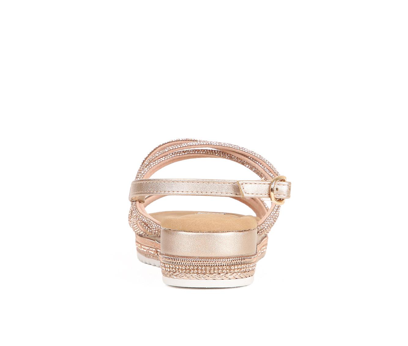 Girls' Badgley Mischka Little Kid & Big Kid Multi Band Sandals