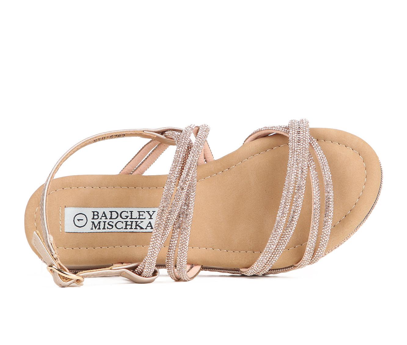 Girls' Badgley Mischka Little Kid & Big Kid Multi Band Sandals