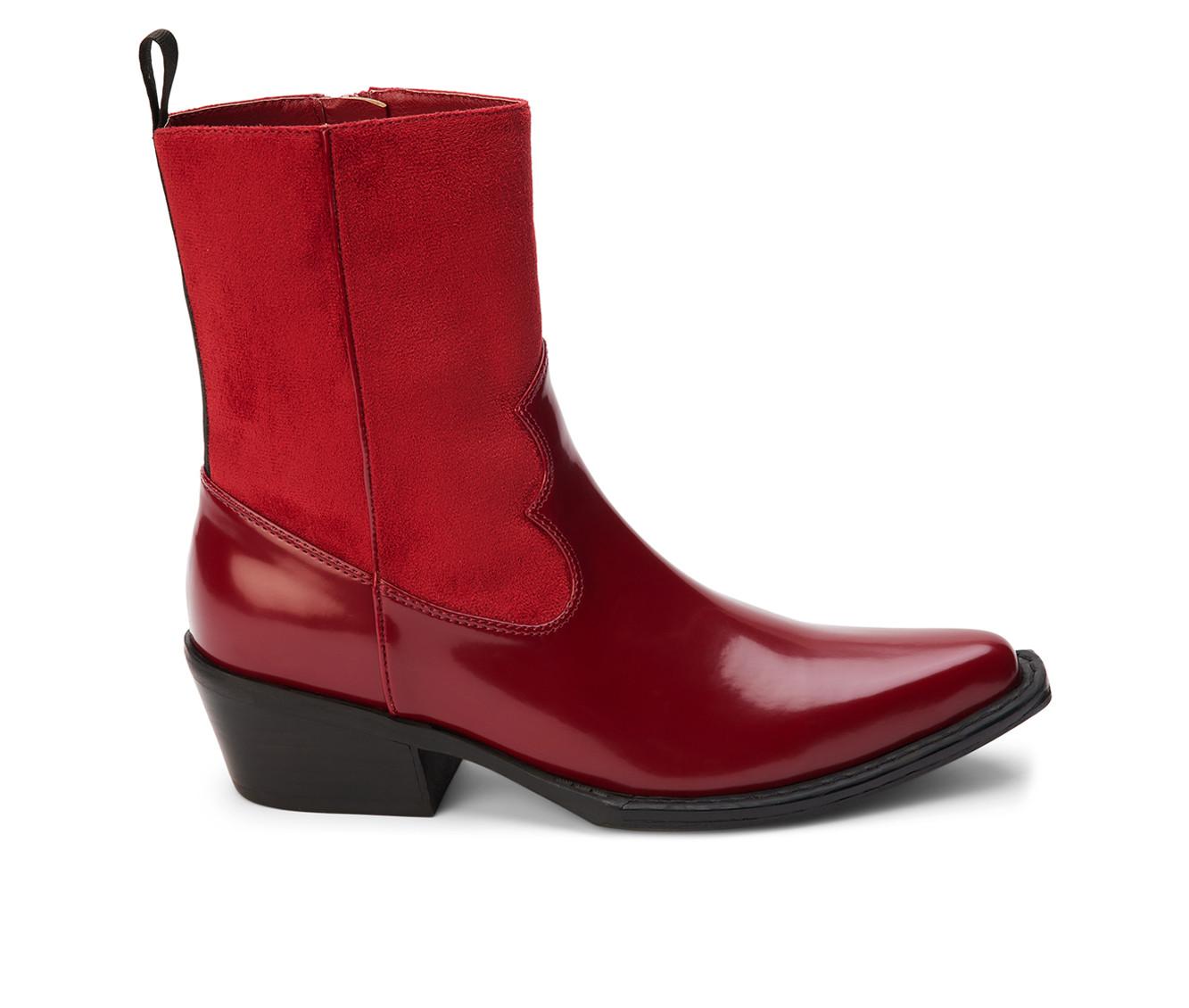 Women's Coconuts by Matisse Harriet Western Boots Shoe Carnival