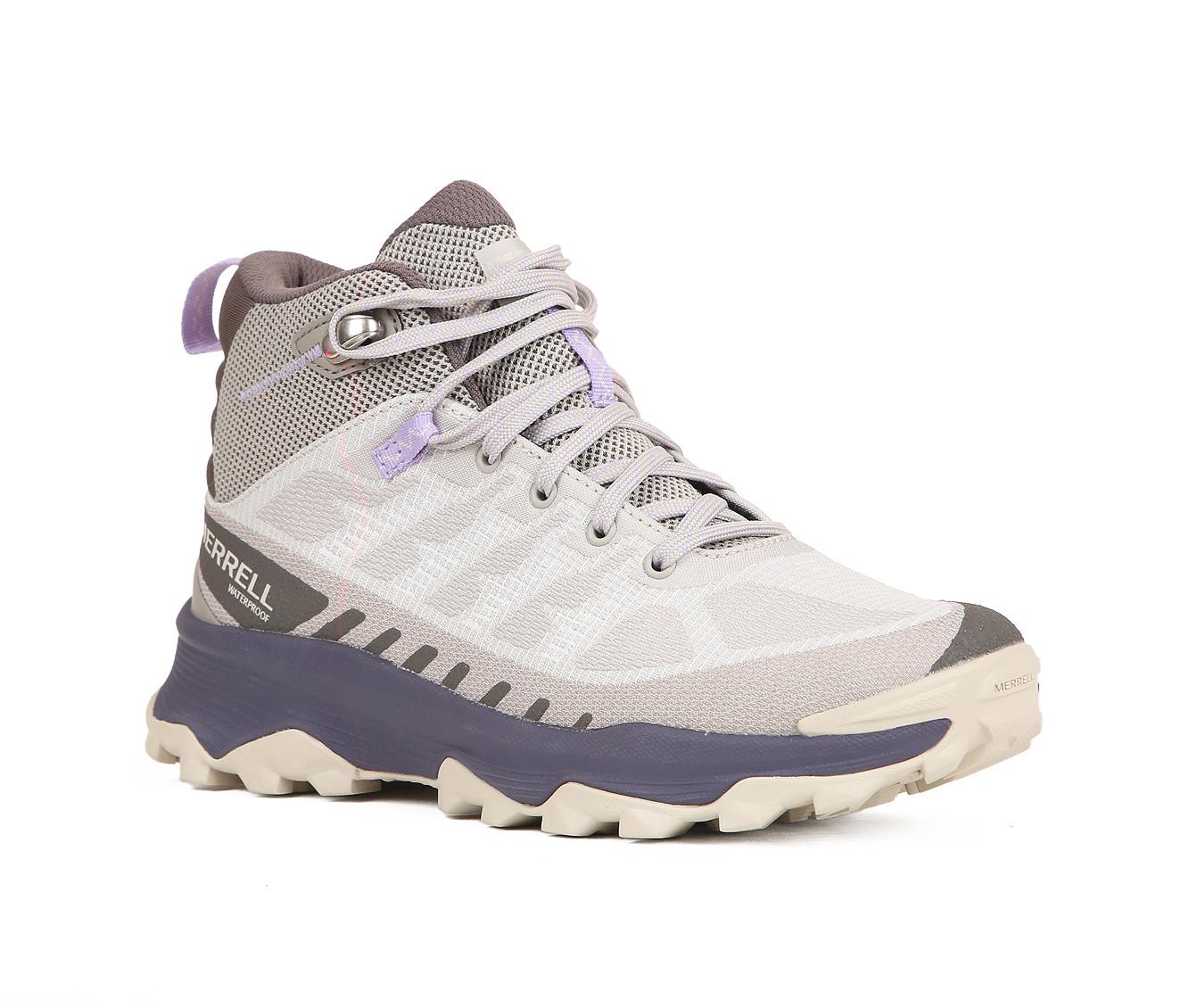 Women's Merrell Speed Eco Mid WP