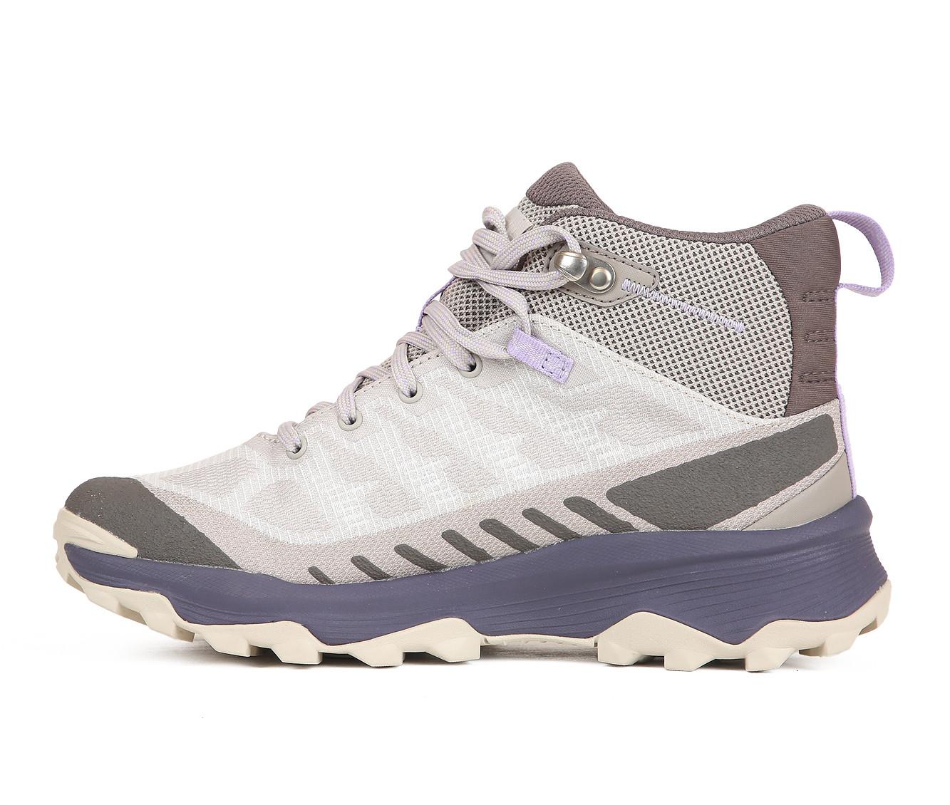 Women's Merrell Speed Eco Mid WP