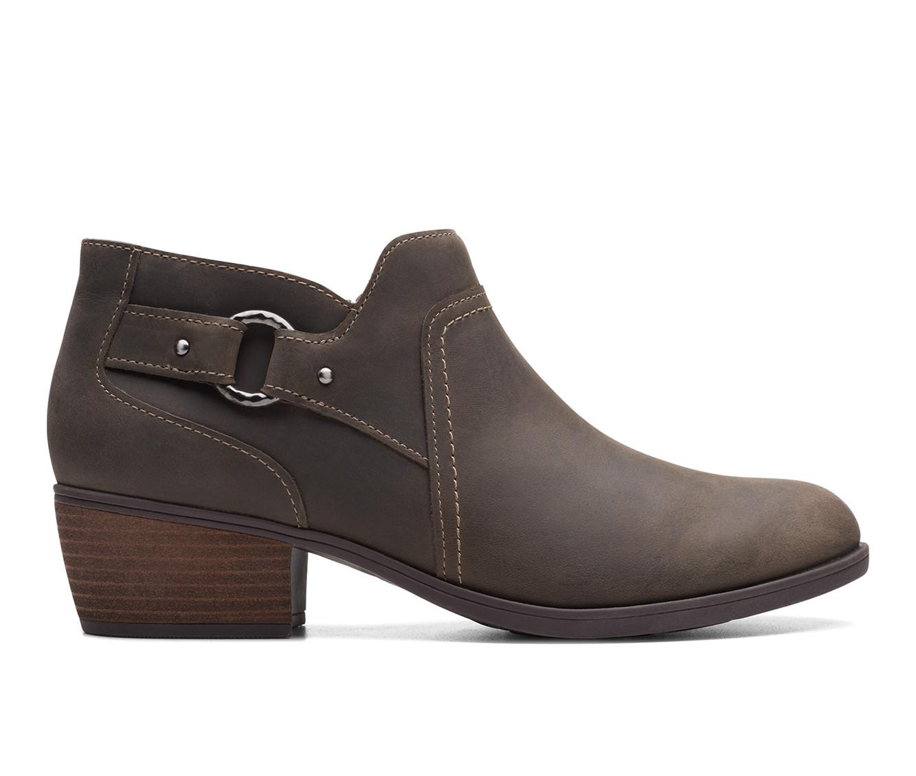 Women's Clarks Charlten Grace Booties