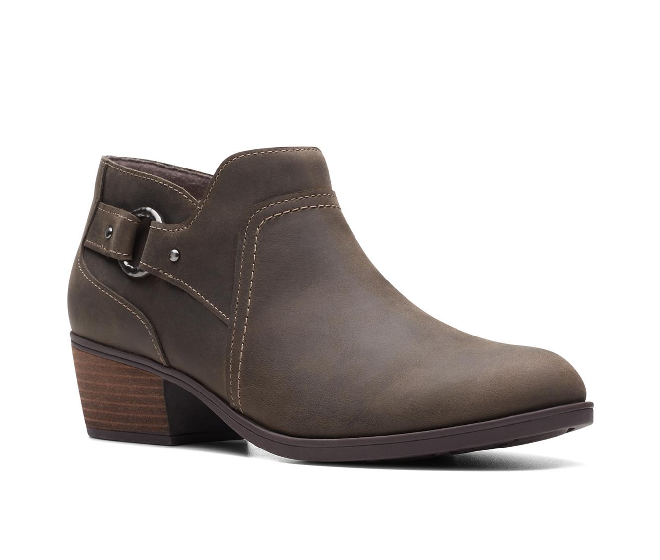 Women's Clarks Charlten Grace Booties