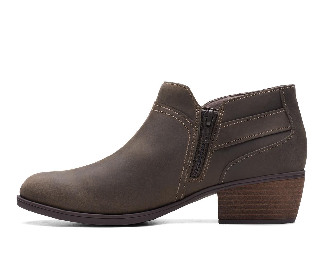 Women's Clarks Charlten Grace Booties