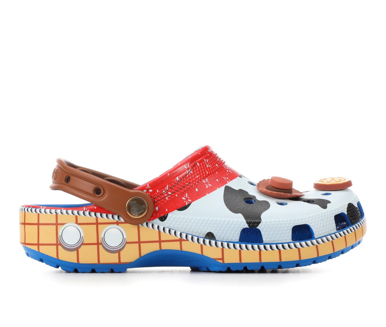 Adults' Crocs Classic Toy Story Clog