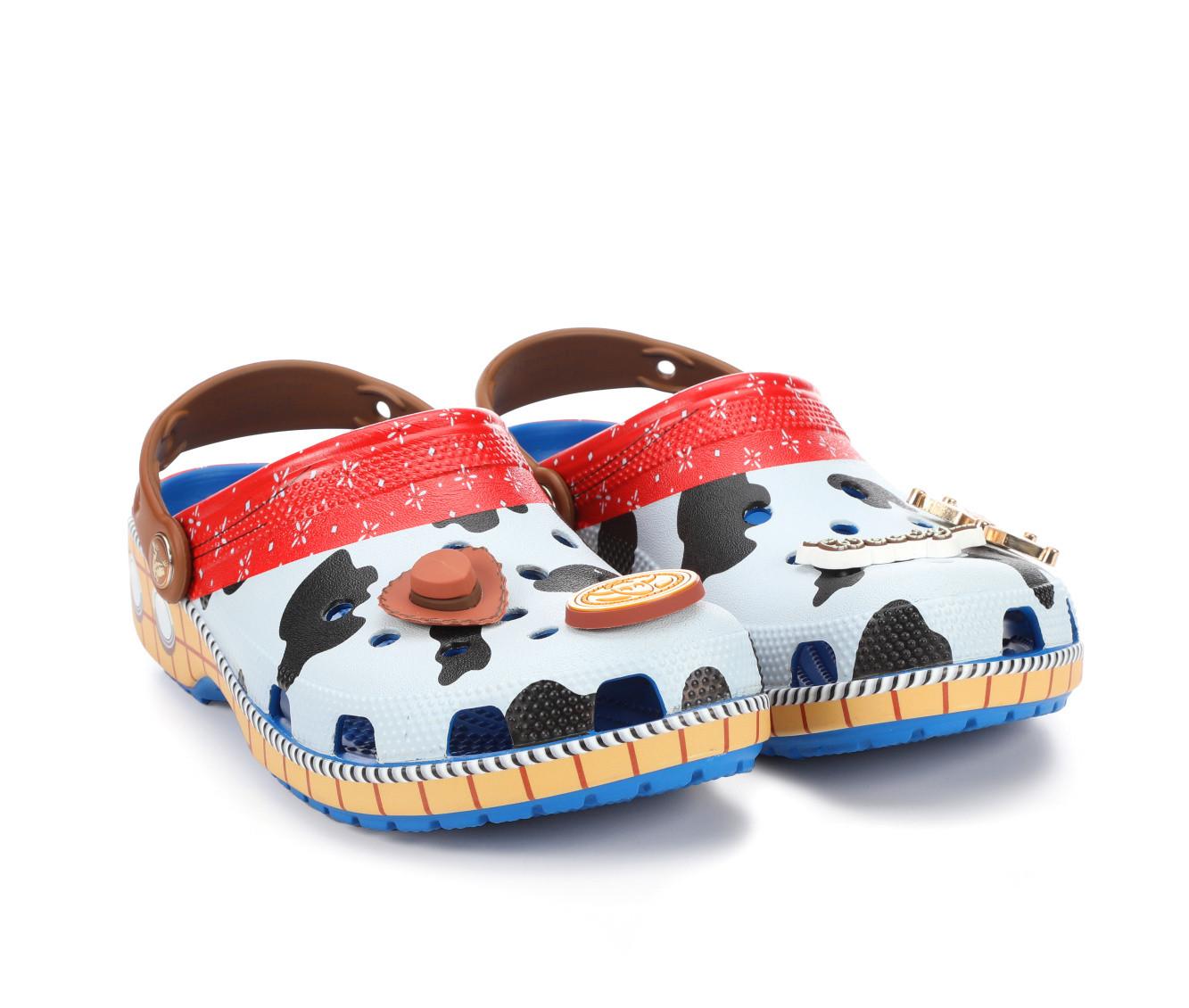 Adults' Crocs Classic Toy Story Clog