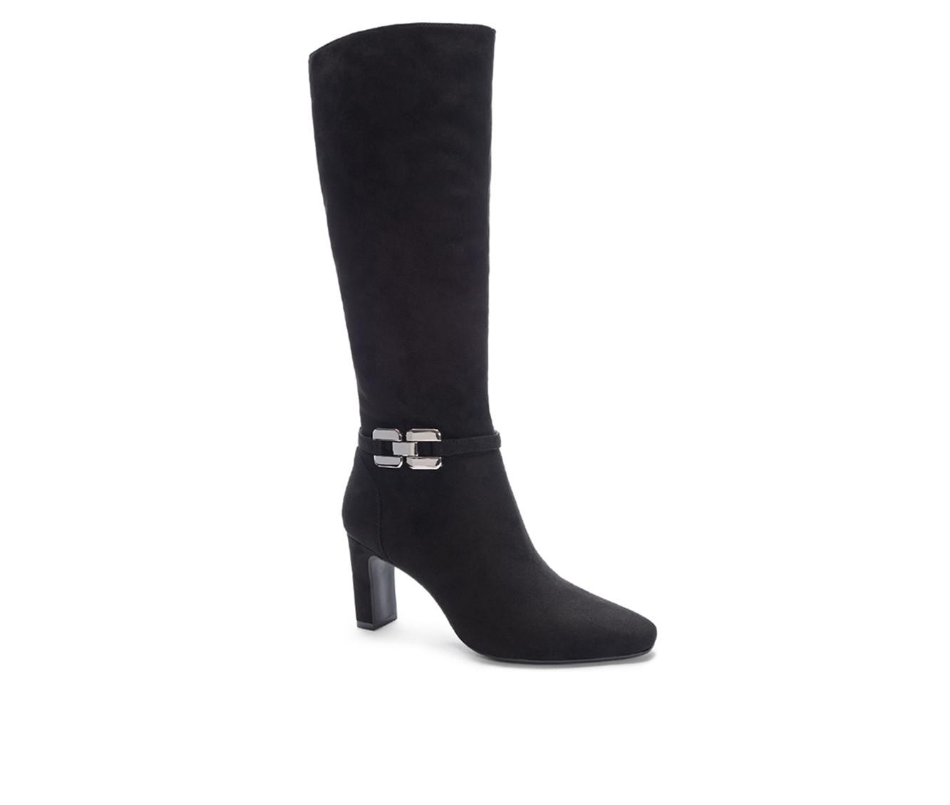 Women's CL By Laundry Nora Heeled Knee High Boots