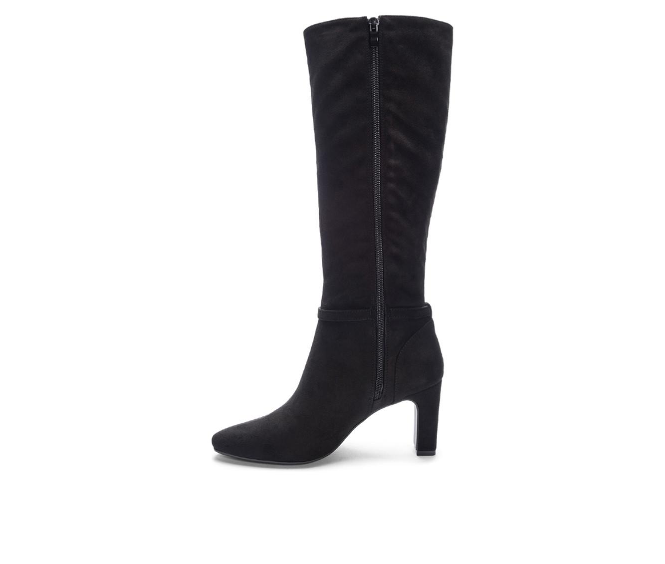 Women's CL By Laundry Nora Heeled Knee High Boots
