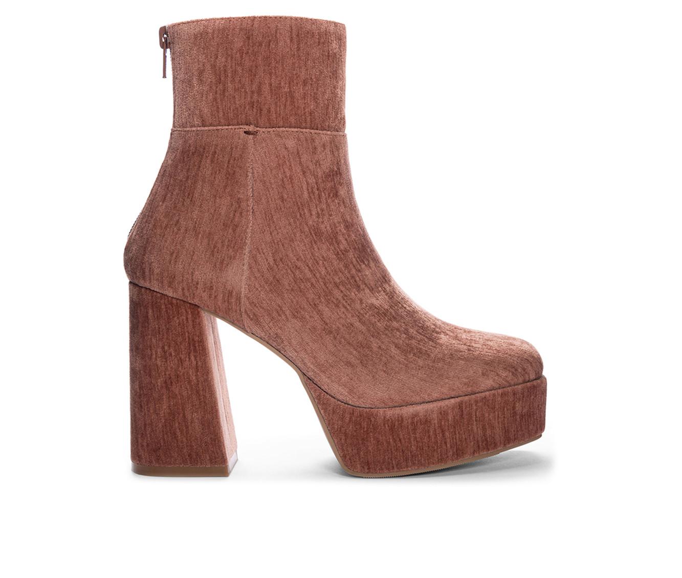 Women's Chinese Laundry Norra Platform Booties