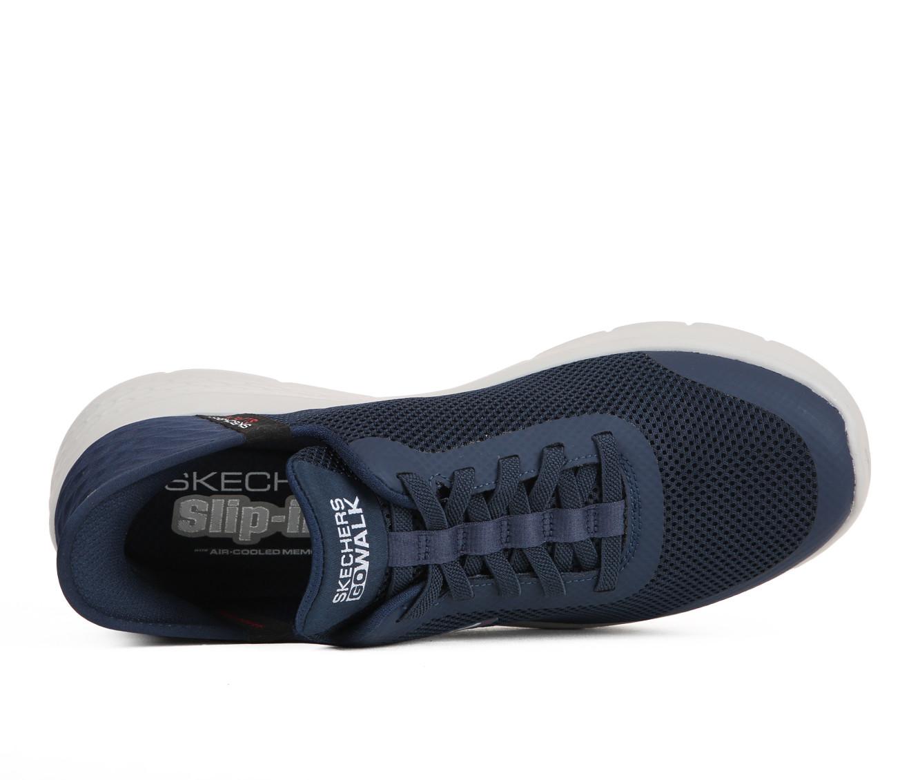 Men's Skechers Go Walk Flex Slip-in Walking Shoes