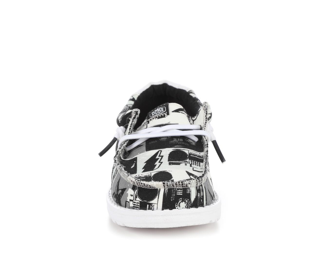 Boys' HEYDUDE Little Kid Wally Boombox Casual Shoes