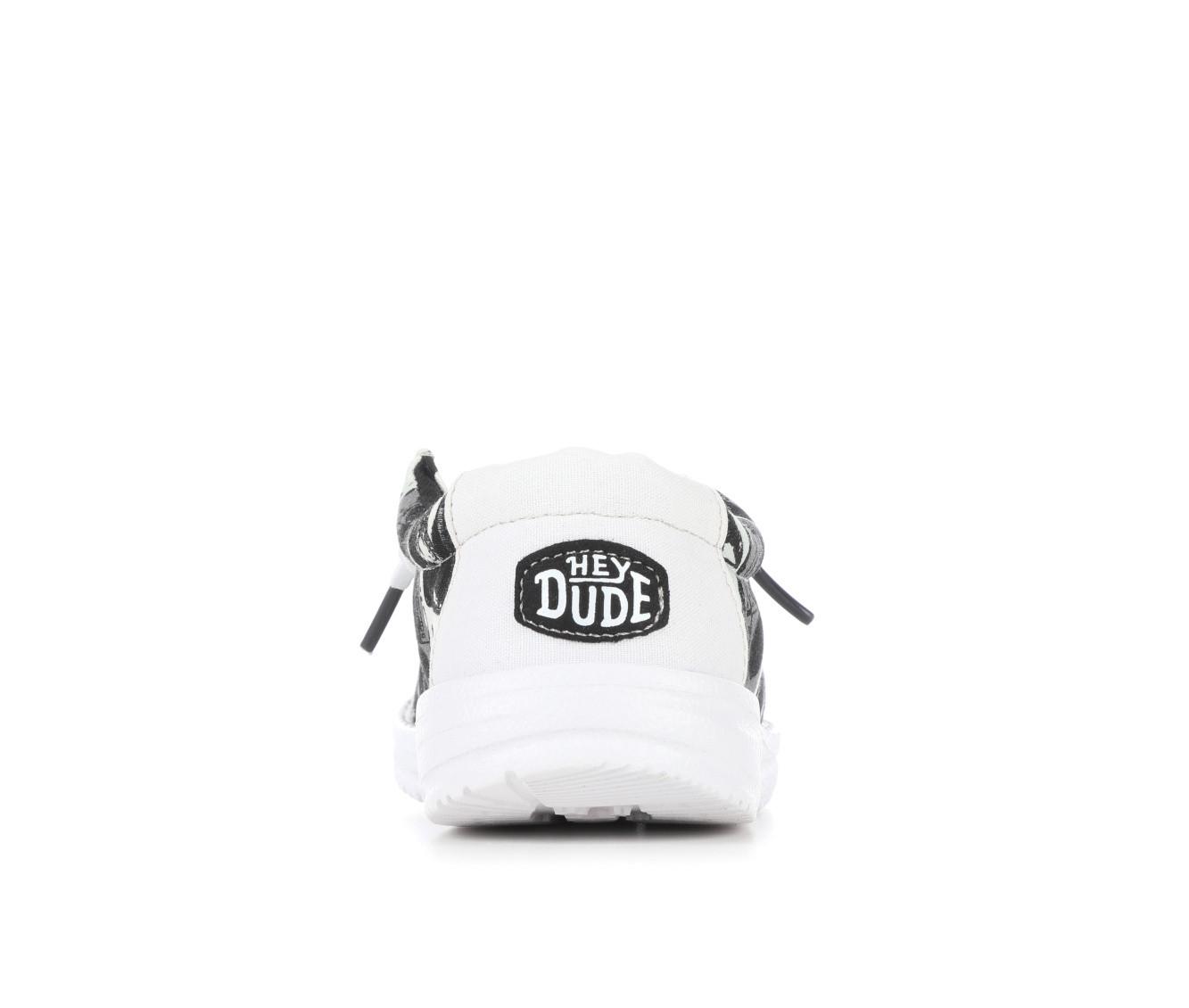 Boys' HEYDUDE Little Kid Wally Boombox Casual Shoes