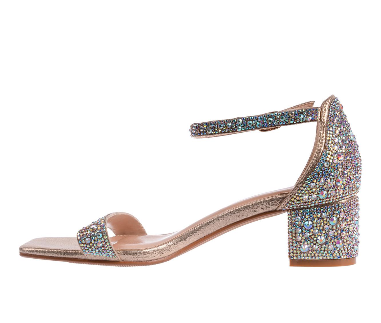 Women's Lady Couture Dazzle Dress Sandals