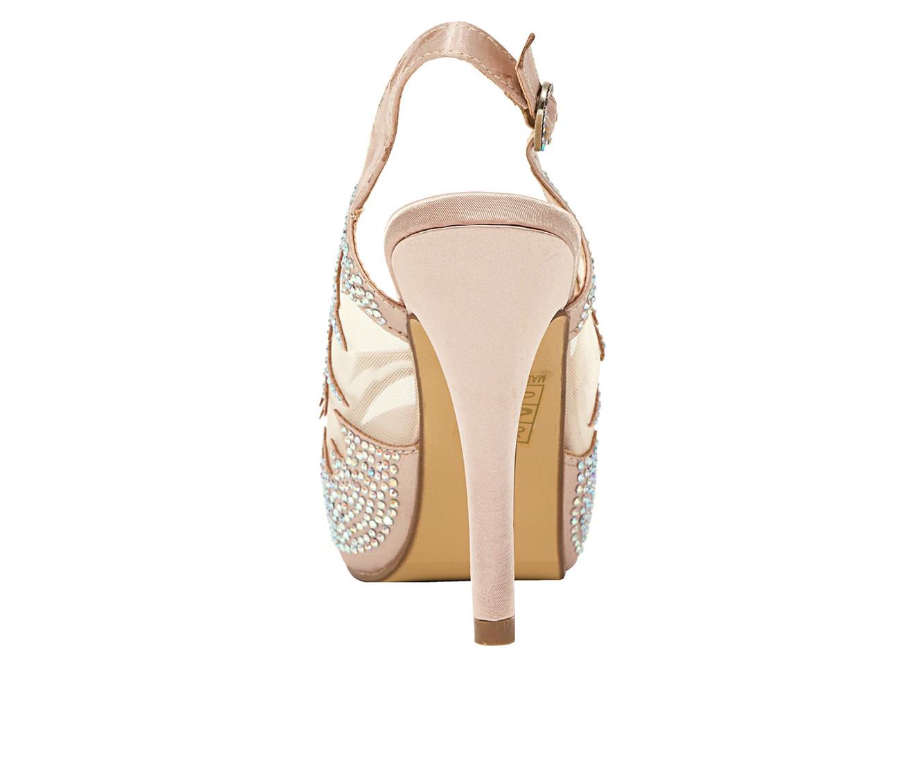 Women's Lady Couture Dream Platform Dress Sandals