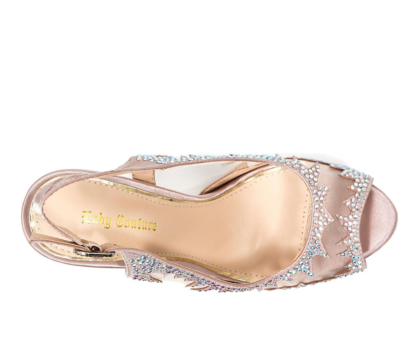 Women's Lady Couture Dream Platform Dress Sandals