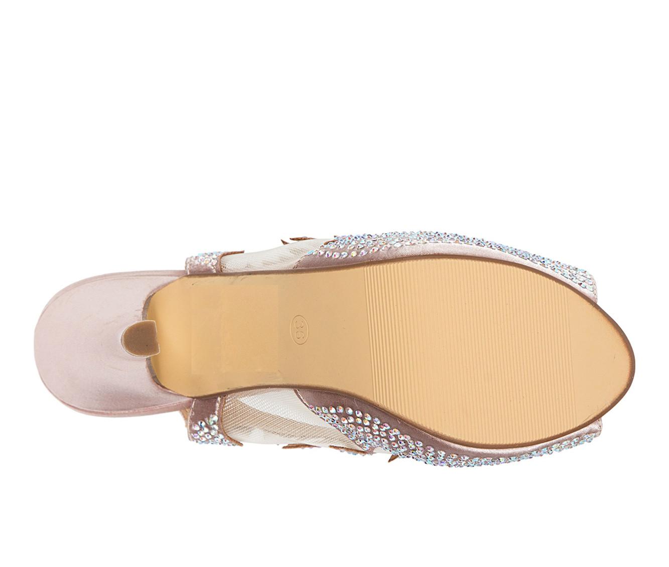 Women's Lady Couture Dream Platform Dress Sandals