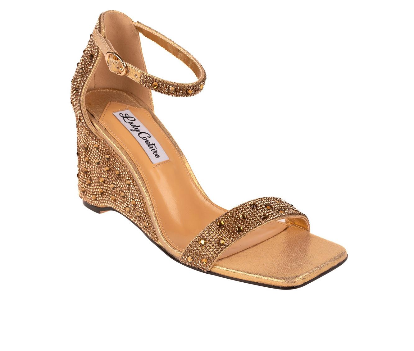 Women's Lady Couture Kloe Wedge Sandals